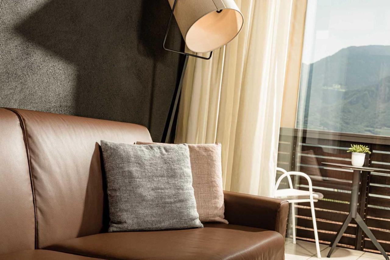 Hotel Traminerhof تيرمينو المظهر الخارجي الصورة