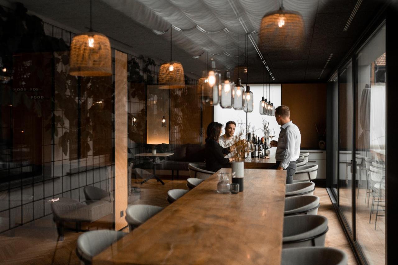 Hotel Traminerhof تيرمينو المظهر الخارجي الصورة