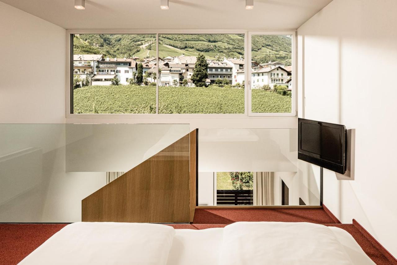 Hotel Traminerhof تيرمينو المظهر الخارجي الصورة