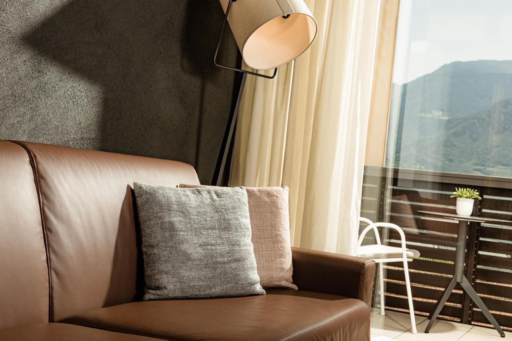 Hotel Traminerhof تيرمينو المظهر الخارجي الصورة
