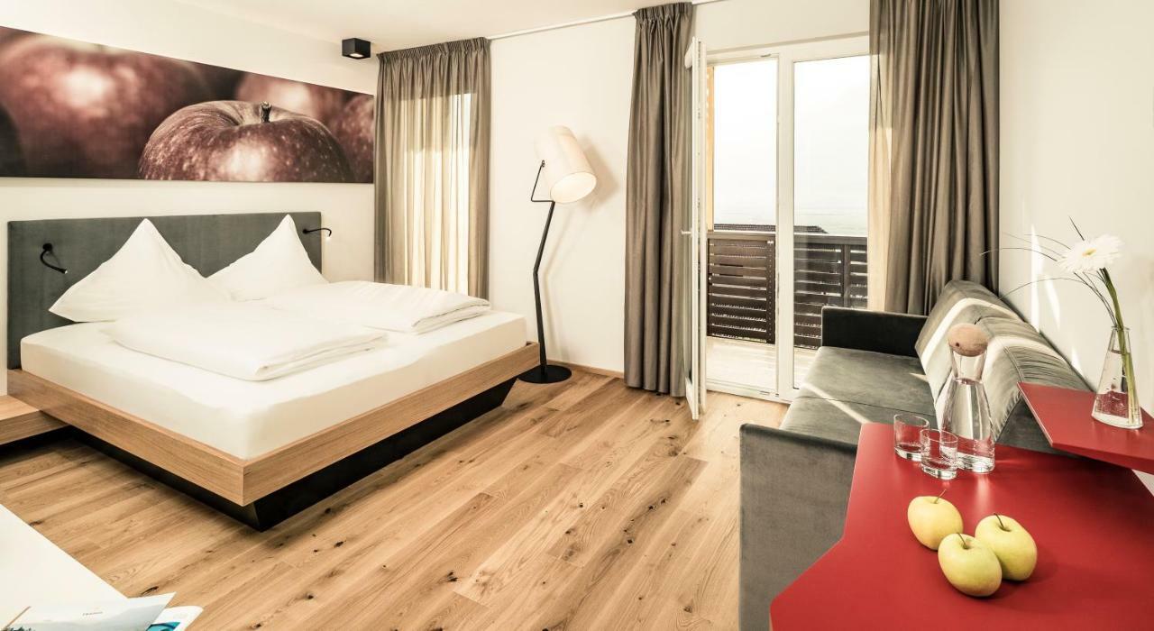 Hotel Traminerhof تيرمينو المظهر الخارجي الصورة