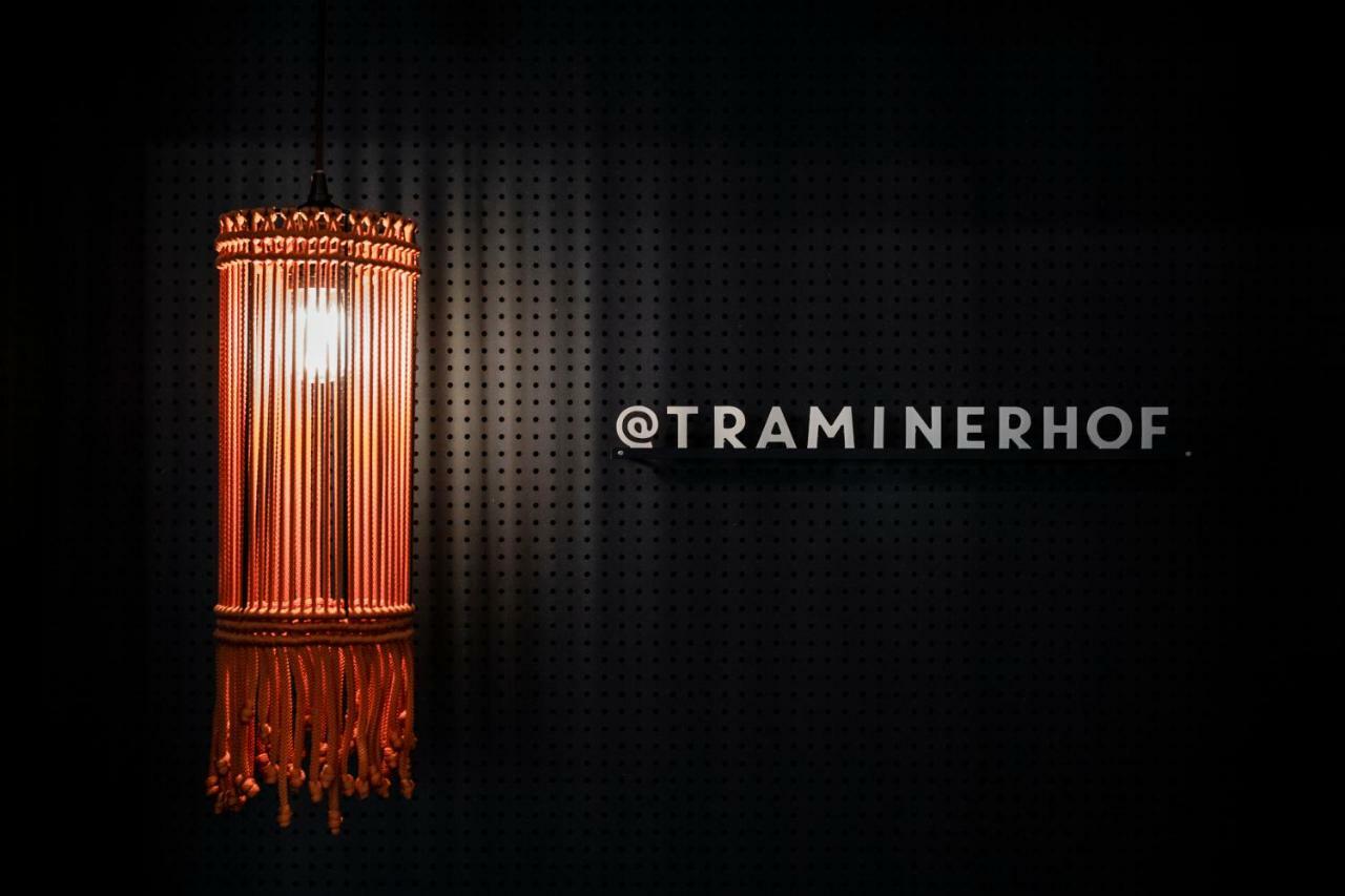 Hotel Traminerhof تيرمينو المظهر الخارجي الصورة